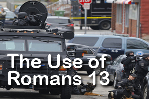 The Use of Romans 13 pt2