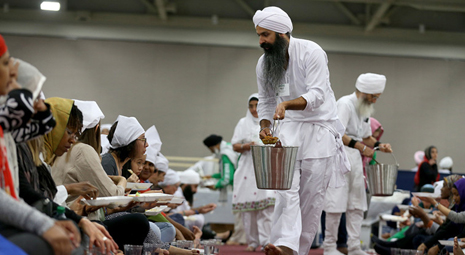 sikh community